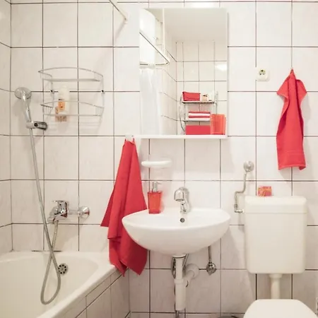Appartement Hanna *