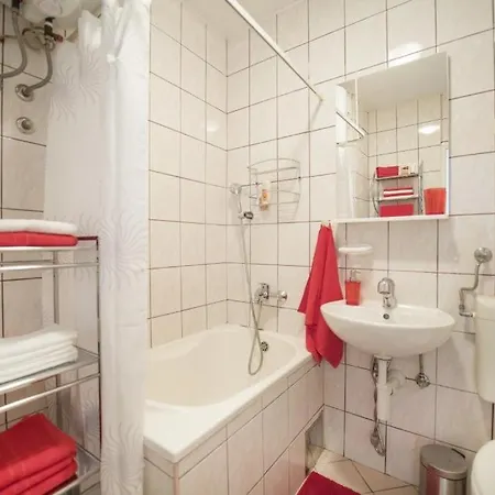 Appartement Hanna *