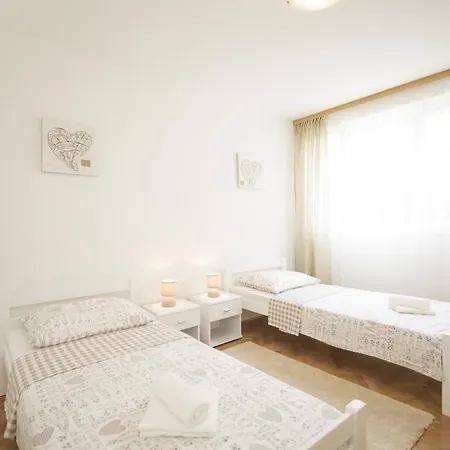 Hanna Apartamento Split